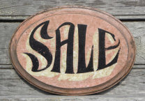 sale